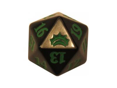 Planechase Anthology D20 Green
