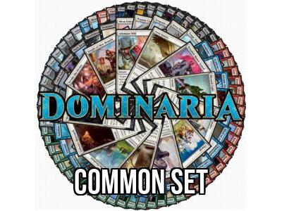 Dominaria Common Set
