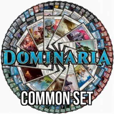 Dominaria Common Set
