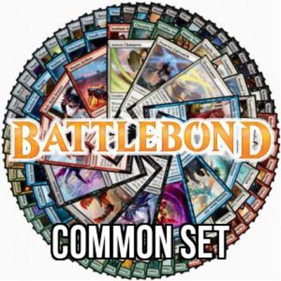 Battlebond Common Set