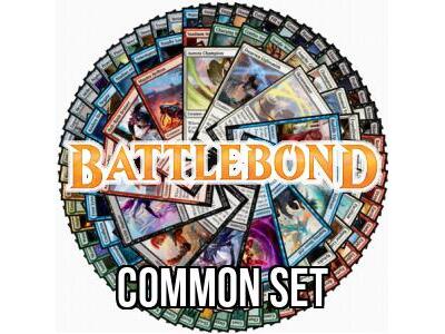 Battlebond Common Set