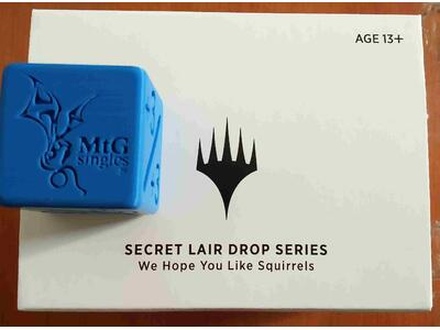 Secret Lair :We Hope You Like Squirrels