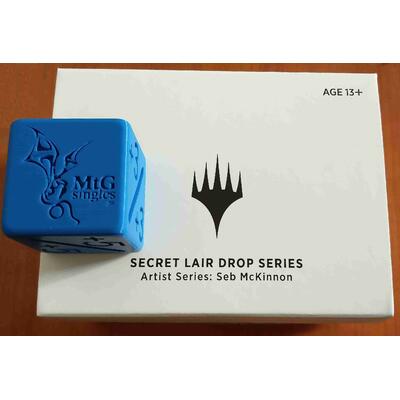Secret Lair :Party Hard, Shred Harder