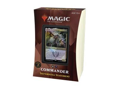Commander: Strixhaven Silverquill Statement
