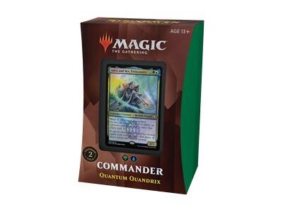 Commander: Strixhaven Quantum Quandrix