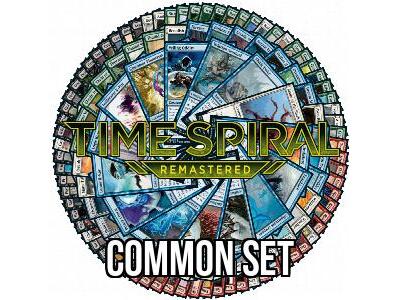 Time Spiral Remastered Common Set