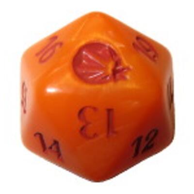 From the Vault Annihilation D20 Die