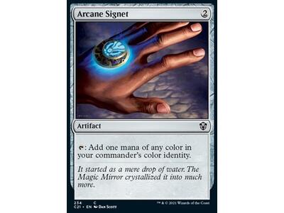 Arcane Signet