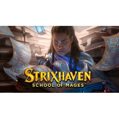 Strixhaven Common Set
