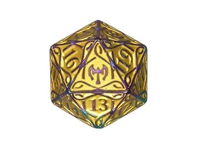 Kaldheim D20 Bundle Die