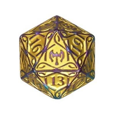Kaldheim D20 Bundle Die
