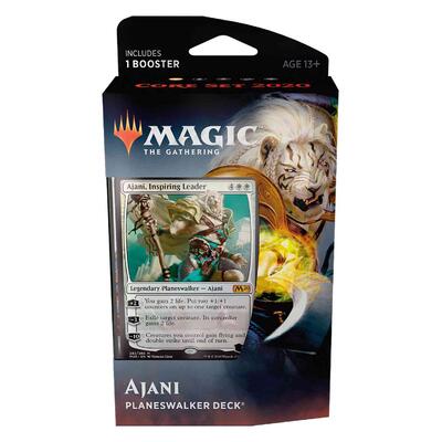 Core 2020: Ajani Planeswalker Deck