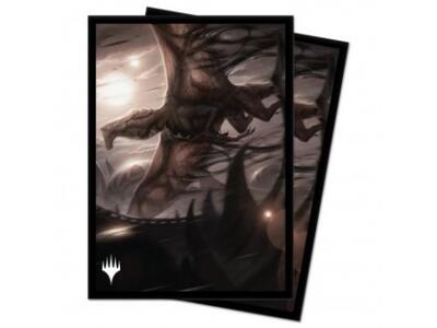 Strixhaven: "Shadrix Silverquill" Sleeves