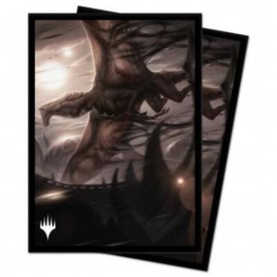 Strixhaven: "Shadrix Silverquill" Sleeves