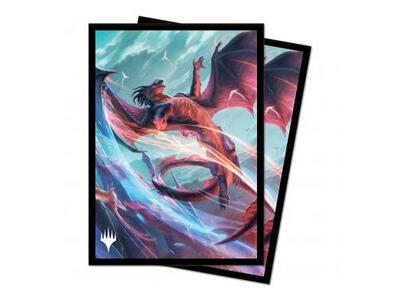 Strixhaven: "Galazeth Prismari" Sleeves