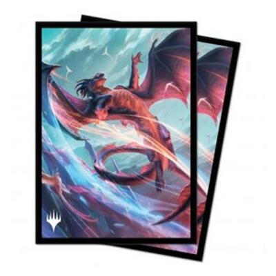 Strixhaven: "Galazeth Prismari" Sleeves