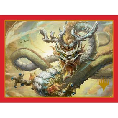 Global Series: "Ancestor Dragon" Sleeves