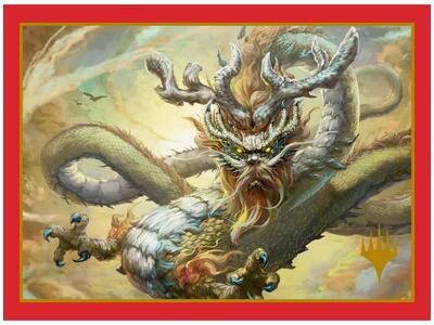 Global Series: "Ancestor Dragon" Sleeves
