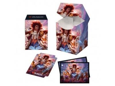 Commander Strixhaven: "Zaffai, Thunder Conductor" Sleeves