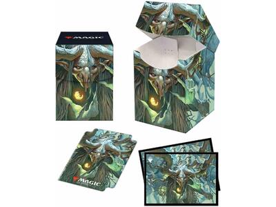 Commander: Strixhaven: "Willowdusk, Essence Seer" Sleeves