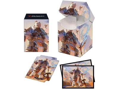 Commander Strixhaven: "Osgir, The Reconstructor" Sleeves