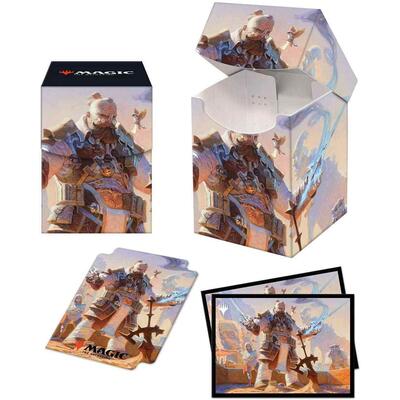 Commander Strixhaven: "Osgir, The Reconstructor" Sleeves