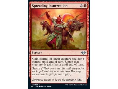 Spreading Insurrection