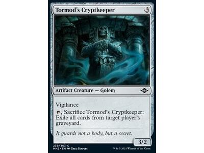 Tormod's Cryptkeeper