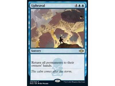 Upheaval