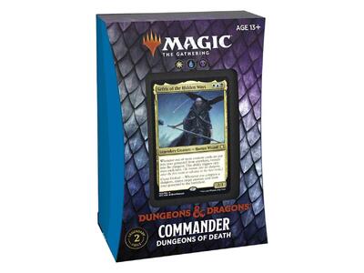 Commander D&D : Dungeons of Death