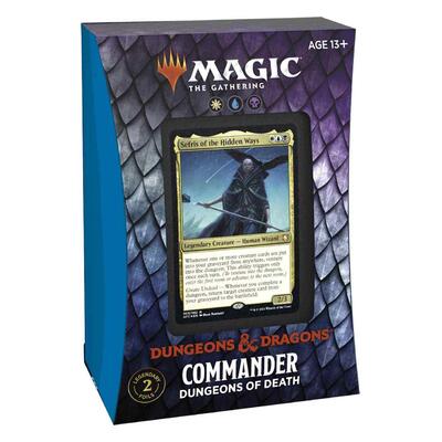 Commander D&D : Dungeons of Death