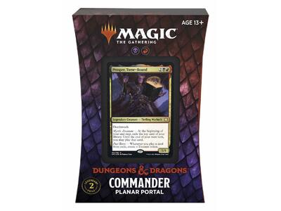 Commander D&D : Planar Portal
