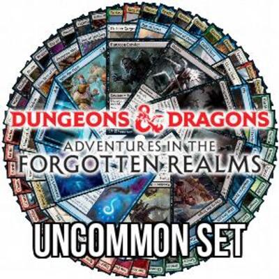 D&D Uncommon Set