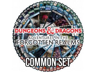 D&D Common Set