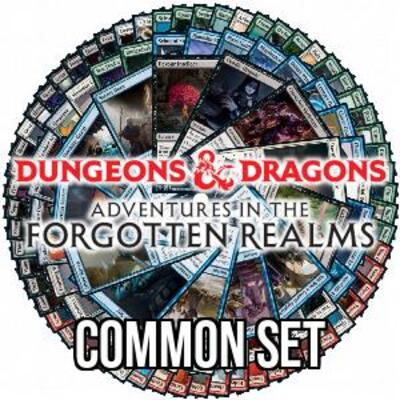 D&D Common Set