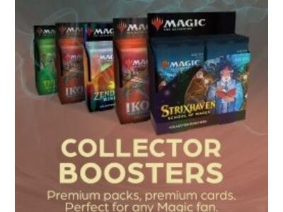 Collector Booster Box