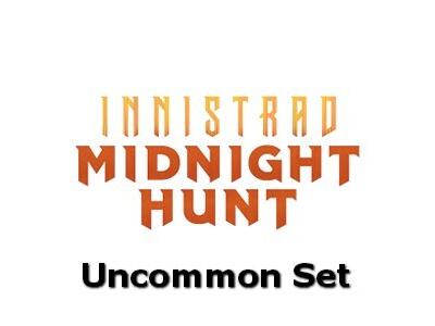 Innistrad Midnight UNCOMMON Σετ