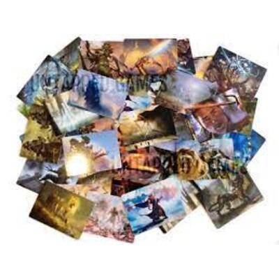 ART SERIES: Adventures in the Forgotten Realms