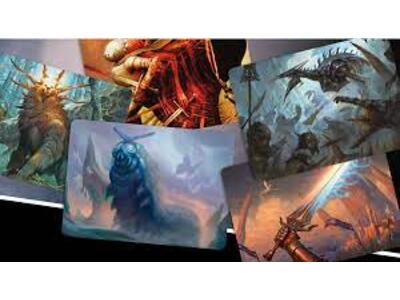 ART SERIES: Zendikar Rising