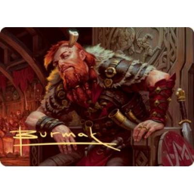 ART SERIES: Kaldheim