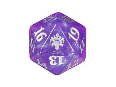Throne of Eldraine d20 HOLIDAY Ζάρι