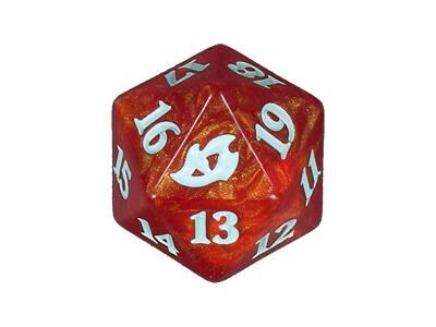 Ikoria d20 BUNDLE Die