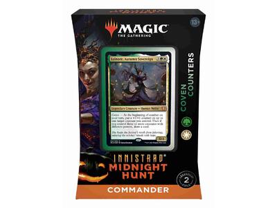 Comm Innd: Midnight: Coven Counters