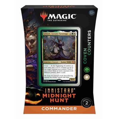 Comm Innd: Midnight: Coven Counters