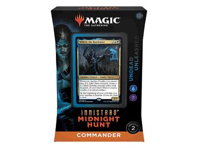 Comm Innd: Midnight: Undead Unleashed
