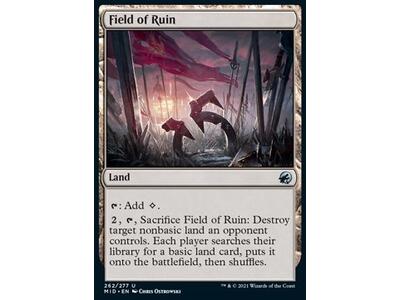 Field of Ruin