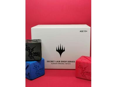 Secret Lair: Culture Shocks GRIXIS