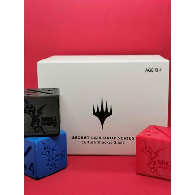 Secret Lair: Culture Shocks GRIXIS
