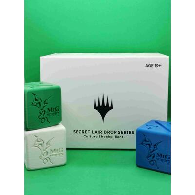 Secret Lair: Culture Shocks BANT