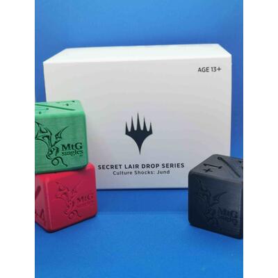 Secret Lair: Culture Shocks Jund